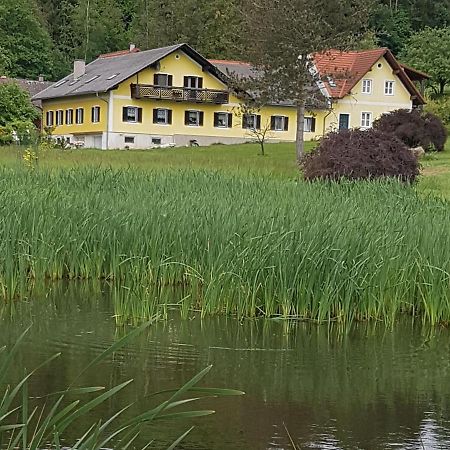 Fruehstueckspension Krump Bad Waltersdorf Eksteriør billede